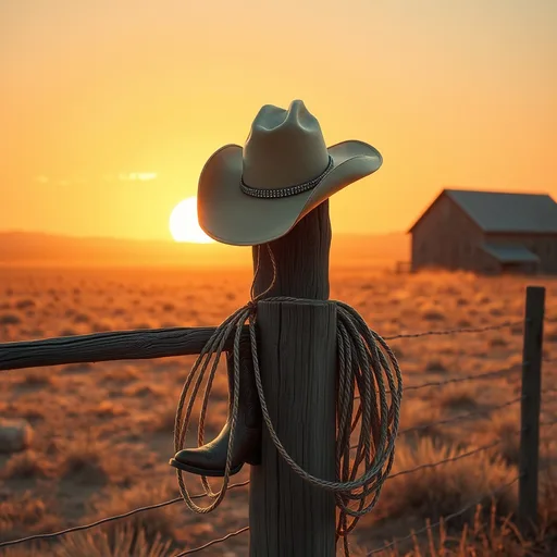 Cowgirl Pride