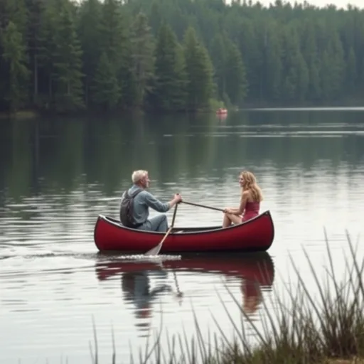 Randy's Canoe Adventure Rumor