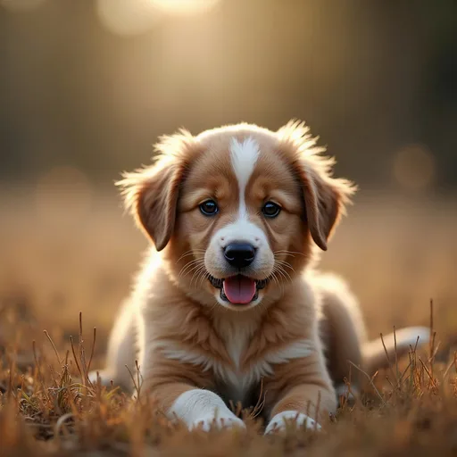 Little Paws, Big World
