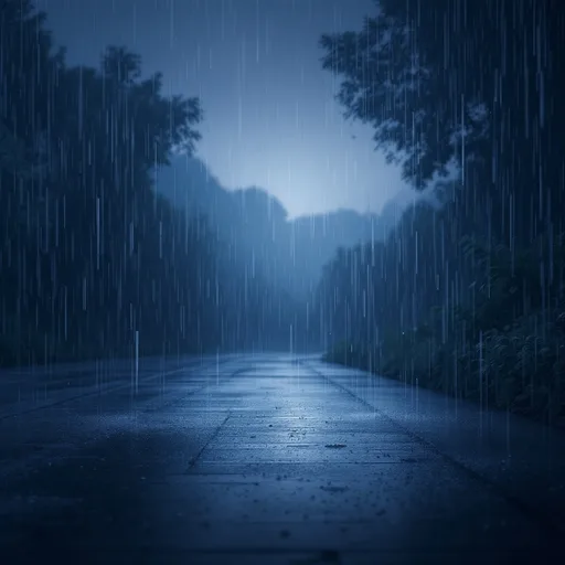 Window Rain
