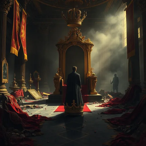 Stolen Crown