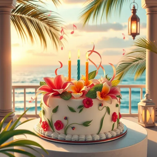 Julia’s Candle
