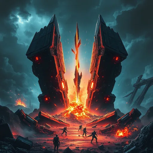 Shadows of the Silent Watchers