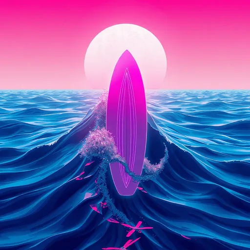 Between Waves