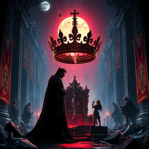 Shadow Crown
