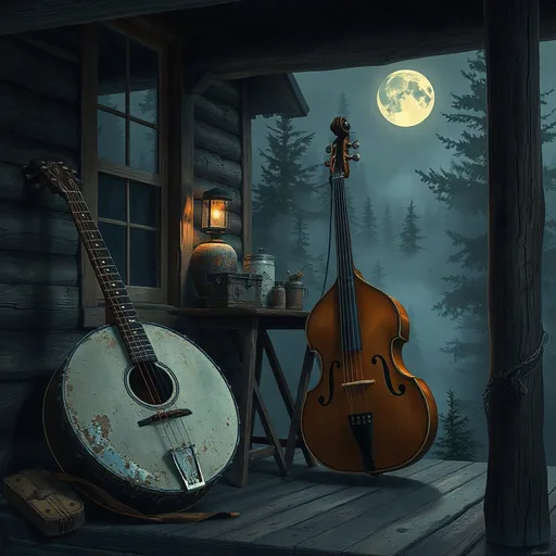 Better off Broken bluegrass2