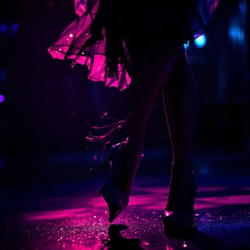 Hypnotic Neon