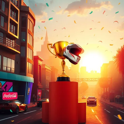 Clumsy Champion