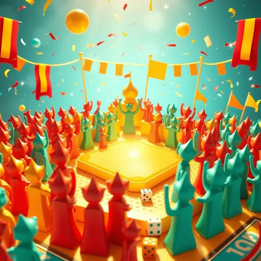 Meeple People Win