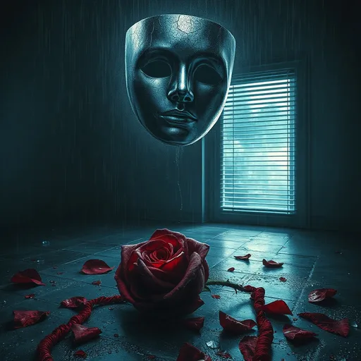Silver Lies and Broken Vows