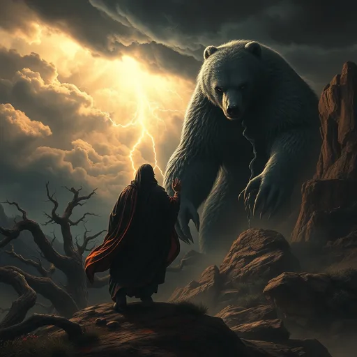 Bears of Wrath and Faith