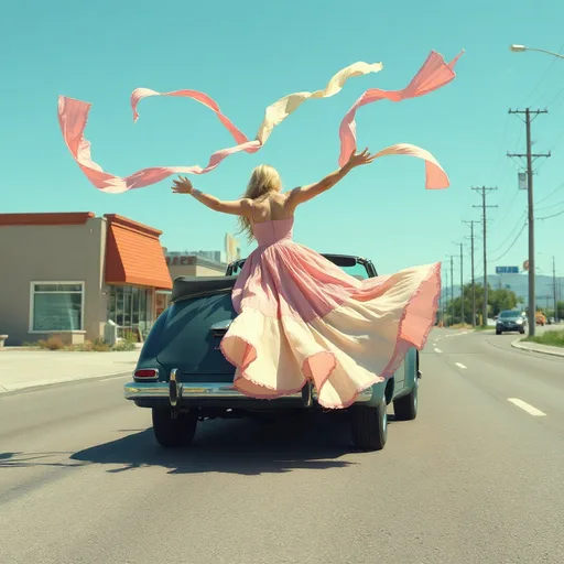 Bethany’s Jeep Dress