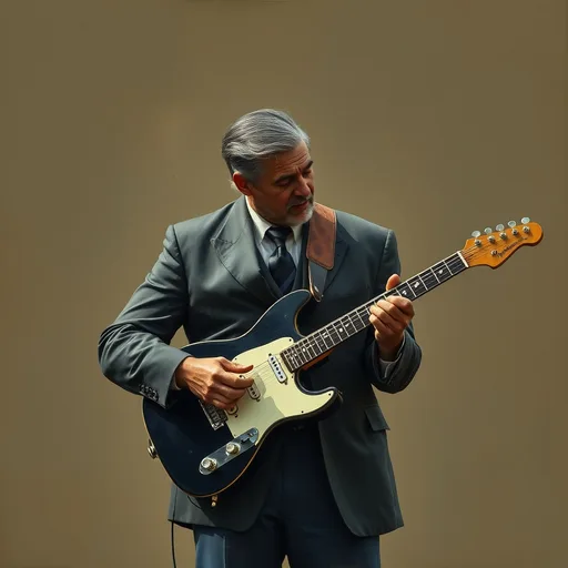 Blue Falcon Blues