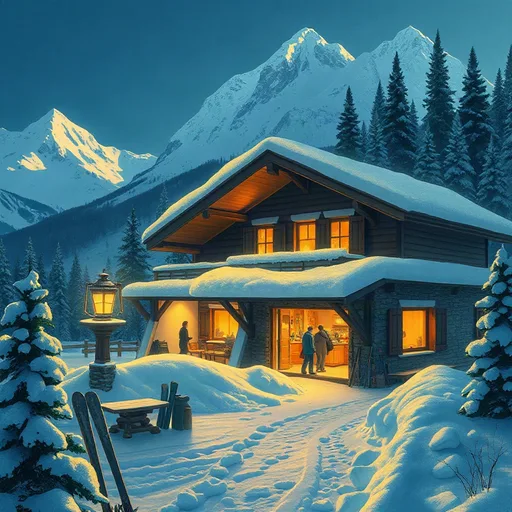 Après-Ski to Shoreline Dreams