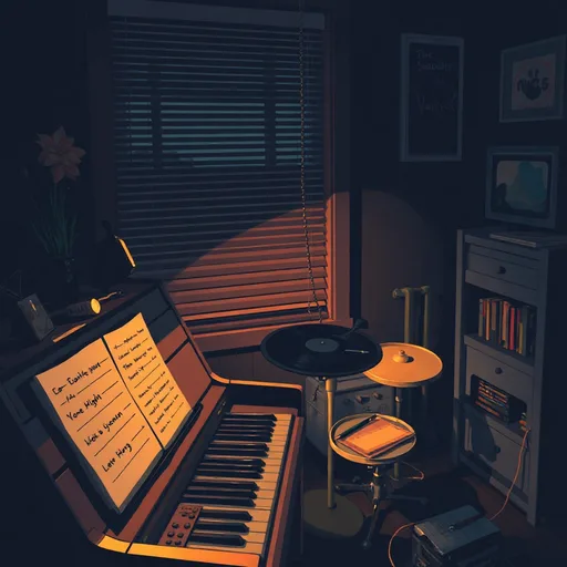 Late Night Ledger