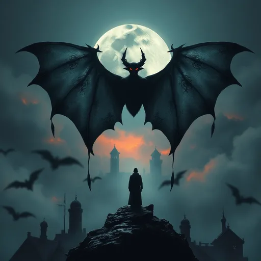 Bat Eyes
