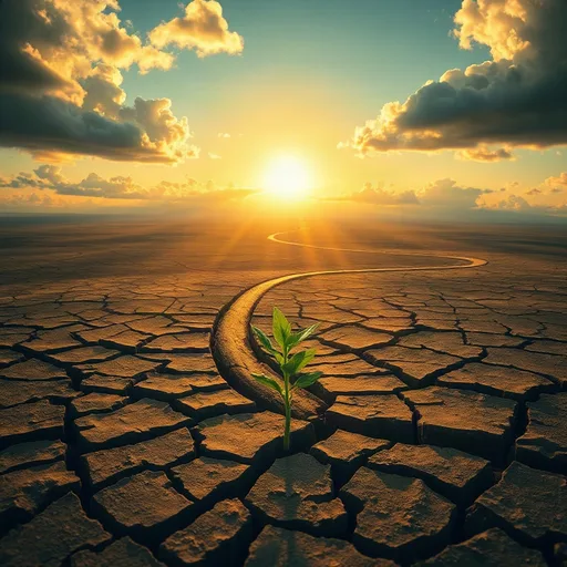 Chasing a Brighter Dawn