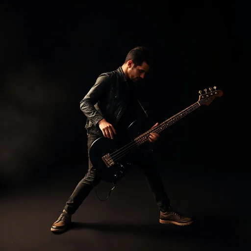 Electric Shadows Rising