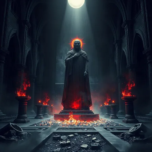 Grimvald, Hear My Cry
