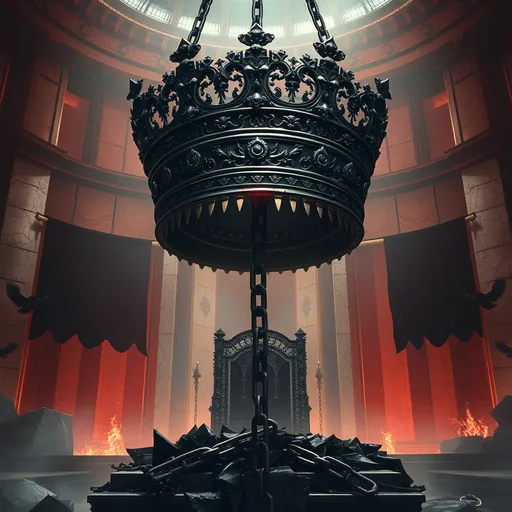 Iron Crown