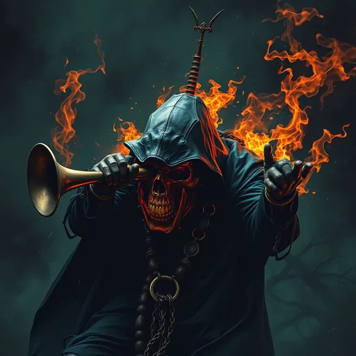 Laugh at the Reaper