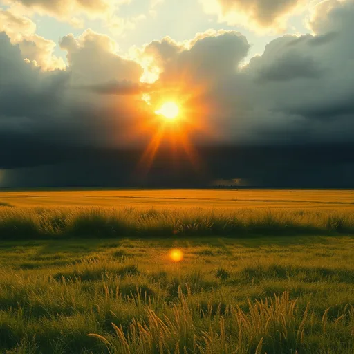 After the Storms Clear