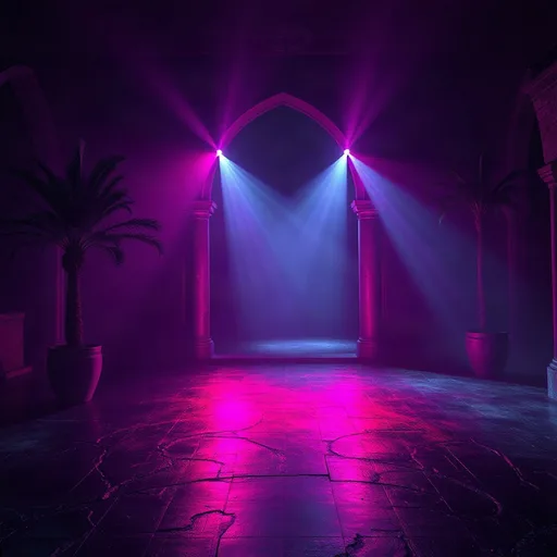 Next Gothic Reggae EDM