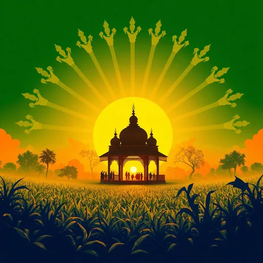 Sahakar Ka Gaan