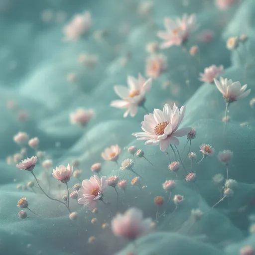 Salt On Glass