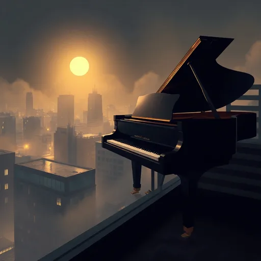 Keys of a Dream