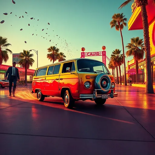 Gasoline Leg