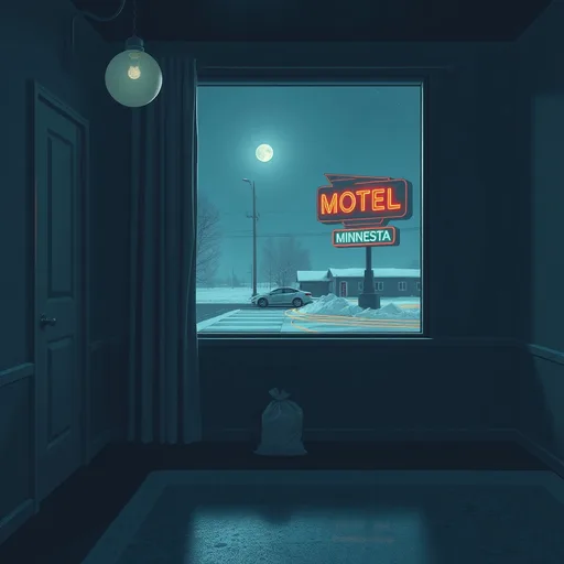 Motel on Ice