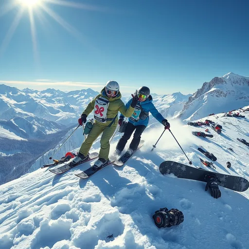 Powder Hounds