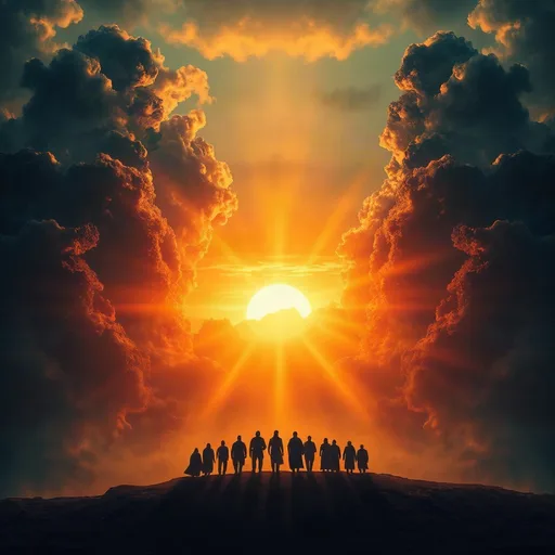 Warriors of Light