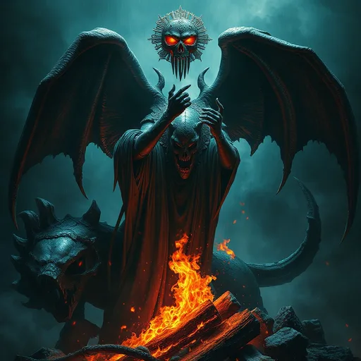 Symphony of the Wicked