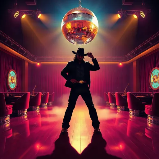 outlaw-blues x disco-funk x blue-eyed