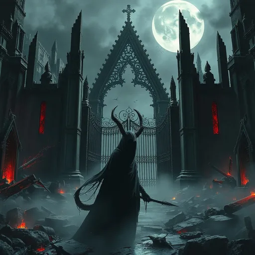 Oblivion in the blood ver 2