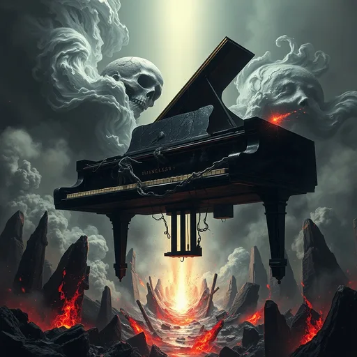 Echoes of a Lost Melody