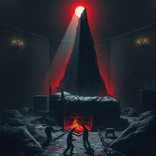 Welcome to Your Living Hell