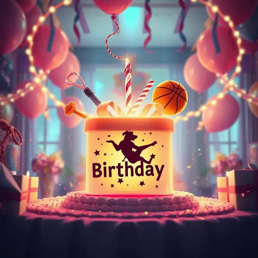 Robin’s Birthday Bash