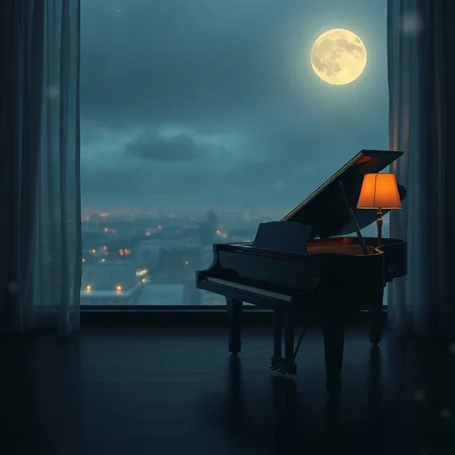slow contemporary R&B soul ballad