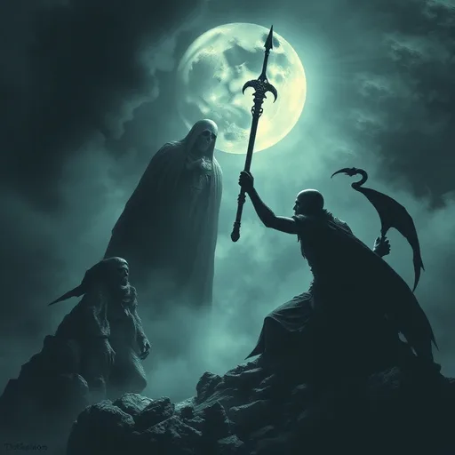 Dance on the Death