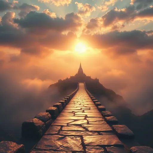Jerusalem's Call to My Soul