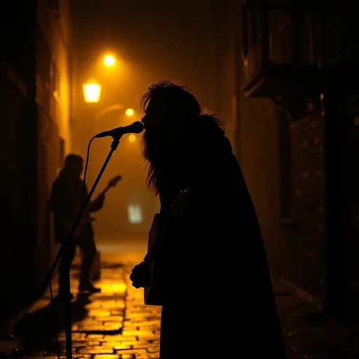 Gutter Moon