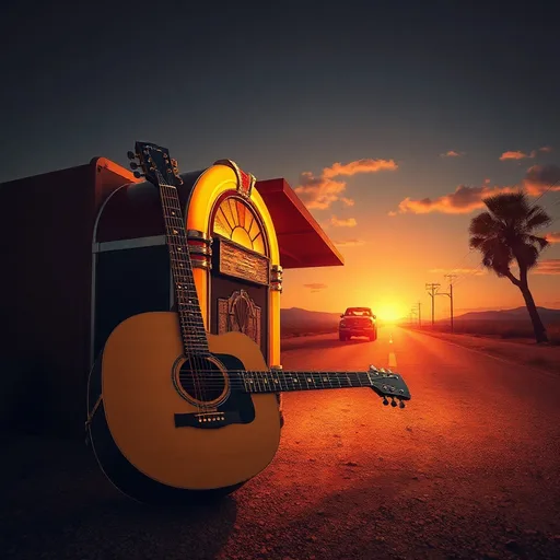 country-pop-R&B crossover with modern radio