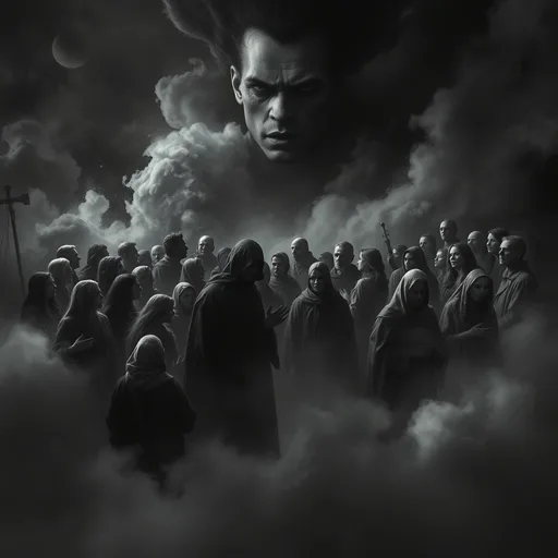 Ashes in the Choir
