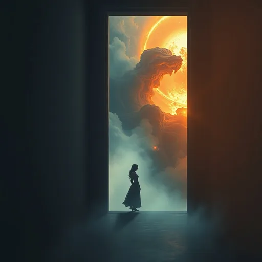The Lion Spirit