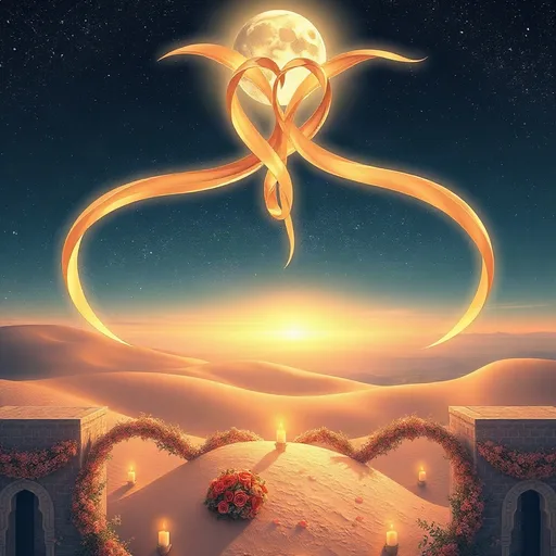 Eternal Night Together