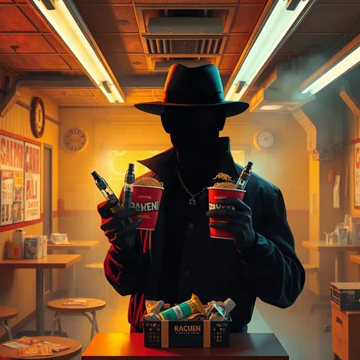 Ramen Kingpin