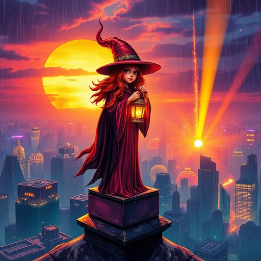 Lucy’s Lantern